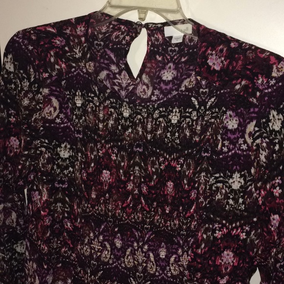 Long sleeve blouse - Picture 4 of 5